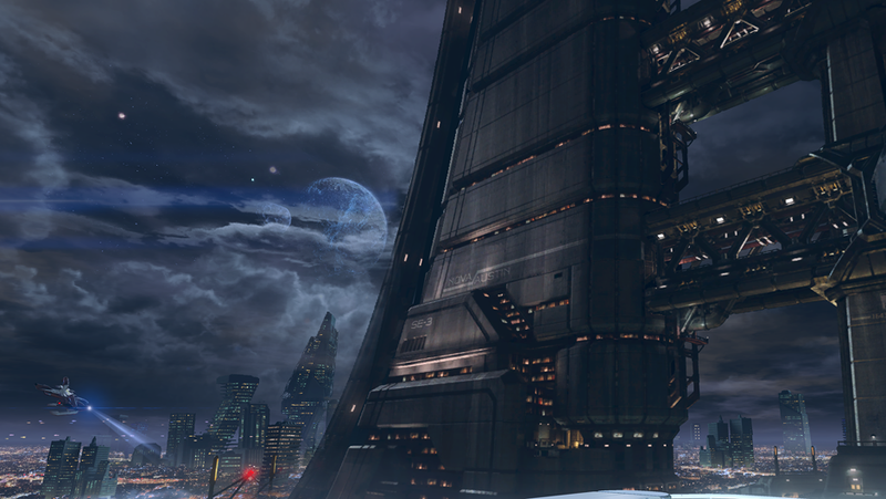 Illustration for article titled Here's a Peek at Halo 4's Next Map Pack—Before Bungie's Date with Destiny